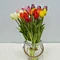 real touch faux flowers